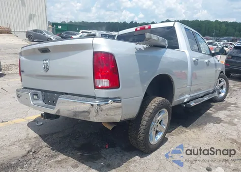 2015 Ram 1500 Slt z USA, uszkodzony, nr VIN 1C6RR6GT4FS510890